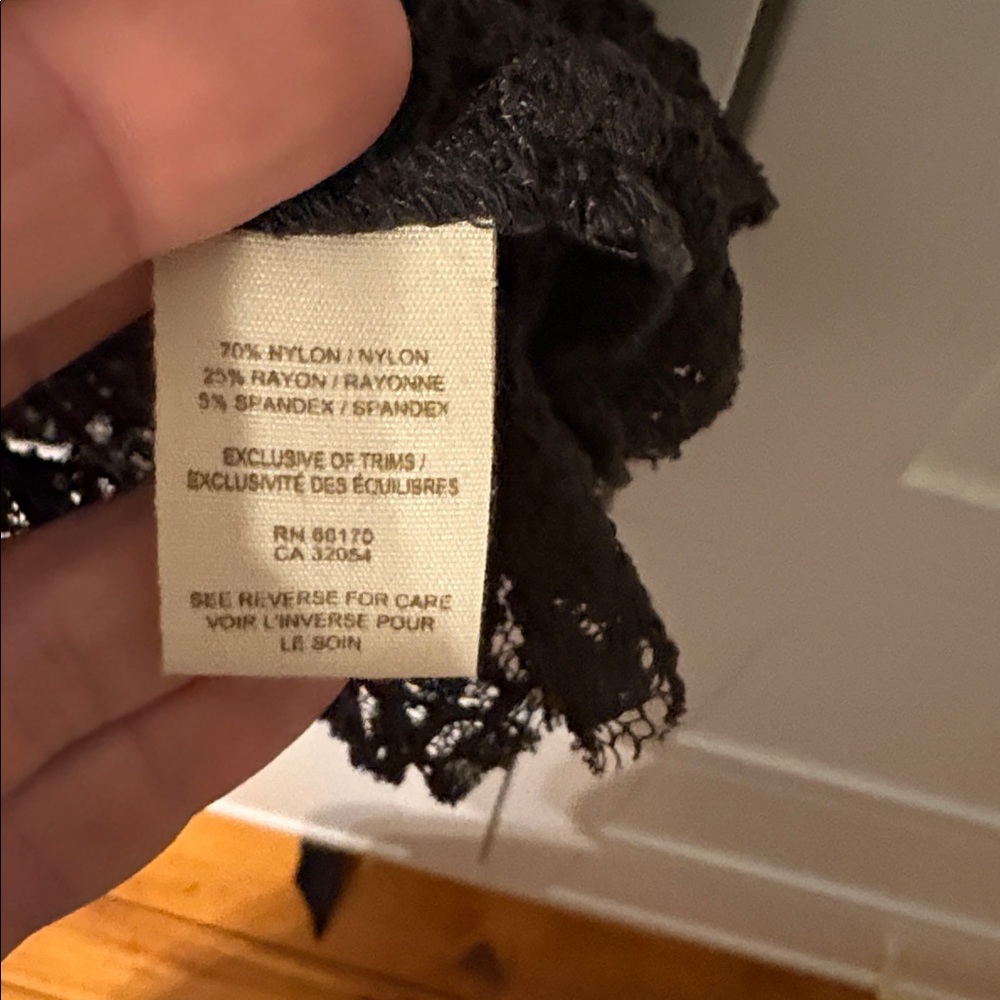 Free People lace dress - Picture 3 of 9